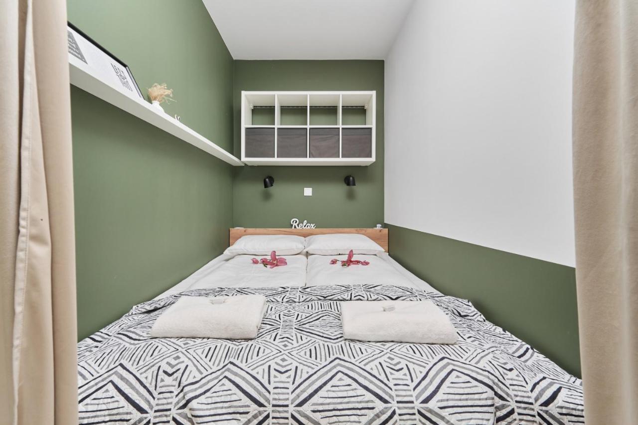 ורוצלב City Panorama Studio Apartments Jaworska 4 By Noclegi Renters מראה חיצוני תמונה