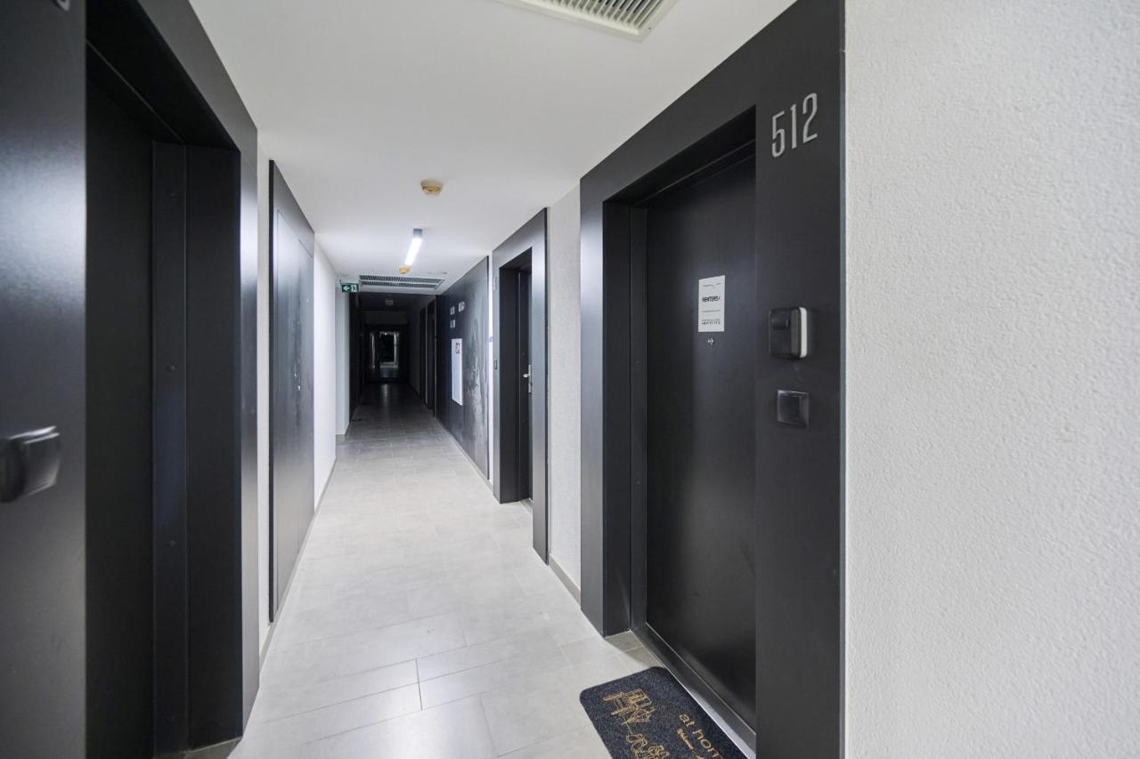 ורוצלב City Panorama Studio Apartments Jaworska 4 By Noclegi Renters מראה חיצוני תמונה
